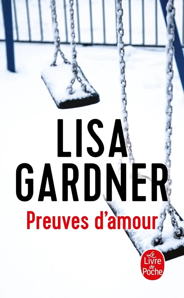 Couverture de Preuves d'amour