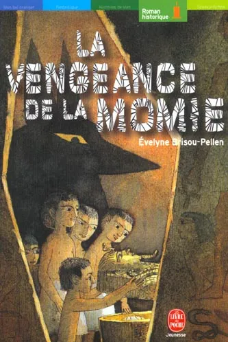 Couverture de La vengeance de la momie