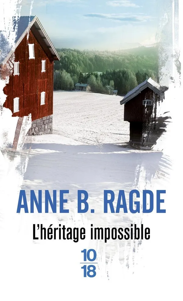 Couverture de L'héritage impossible