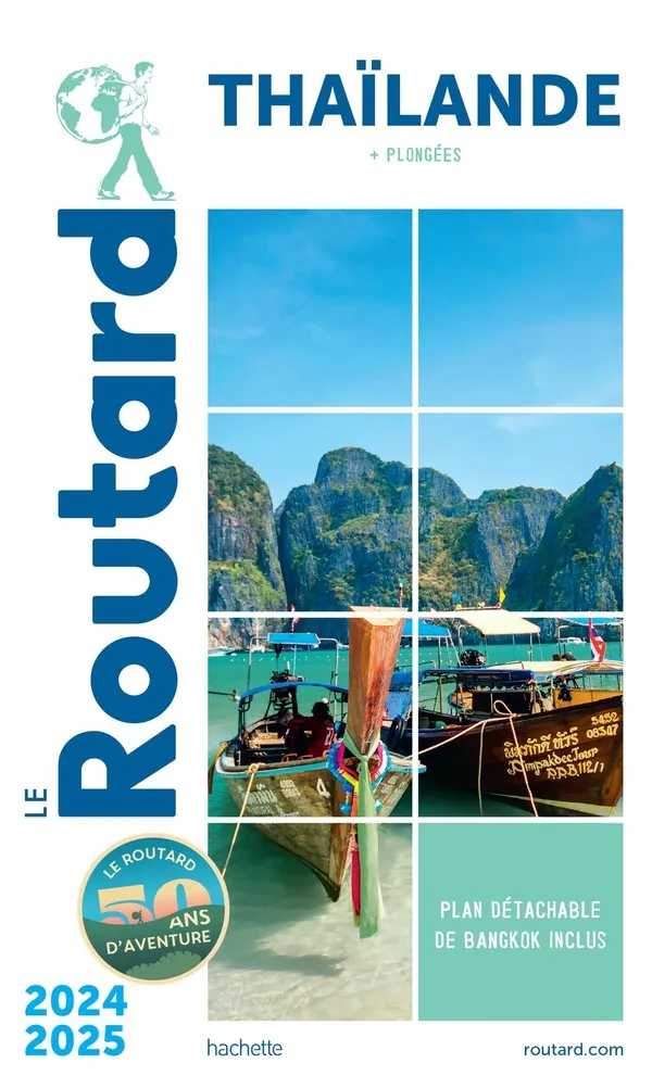 Couverture de Thaïlande