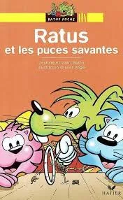 Couverture de Ratus et les puces savantes