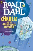 Couverture de Charlie and the Great Glass Elevator