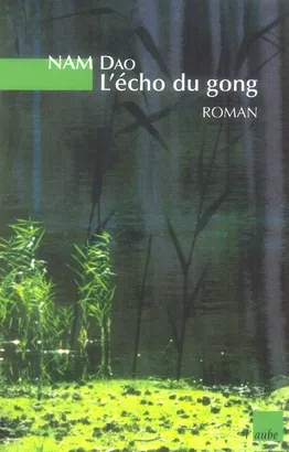 Couverture de L' écho du gong