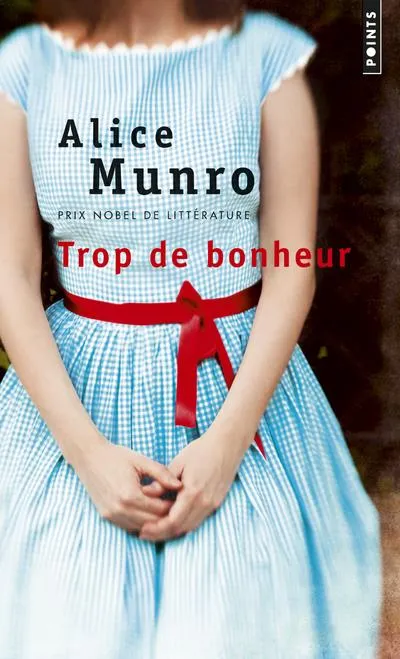 Couverture de Trop de bonheur