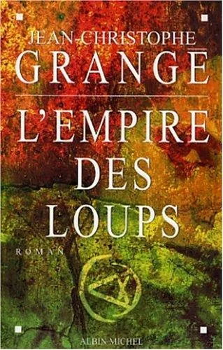 Couverture de L'empire des loups