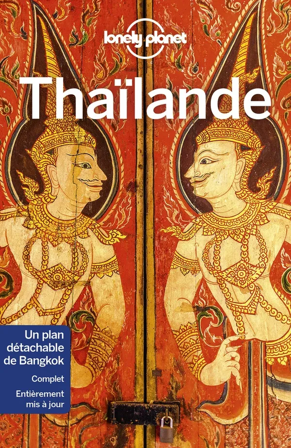 Couverture de Thaïlande