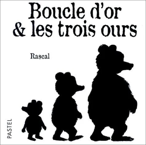 Couverture de Boucle d'or et les Trois Ours