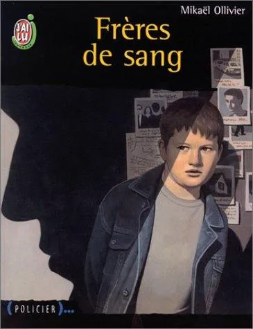 Couverture de Frères de sang
