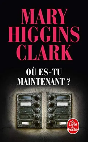 Couverture de Où es-tu maintenant ?
