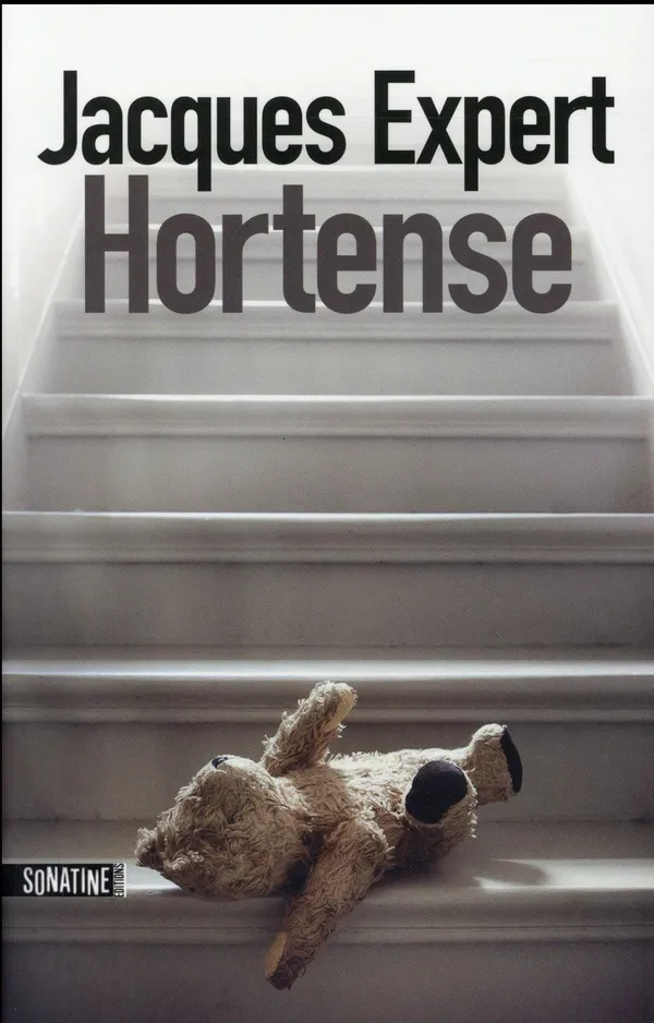 Couverture de Hortense