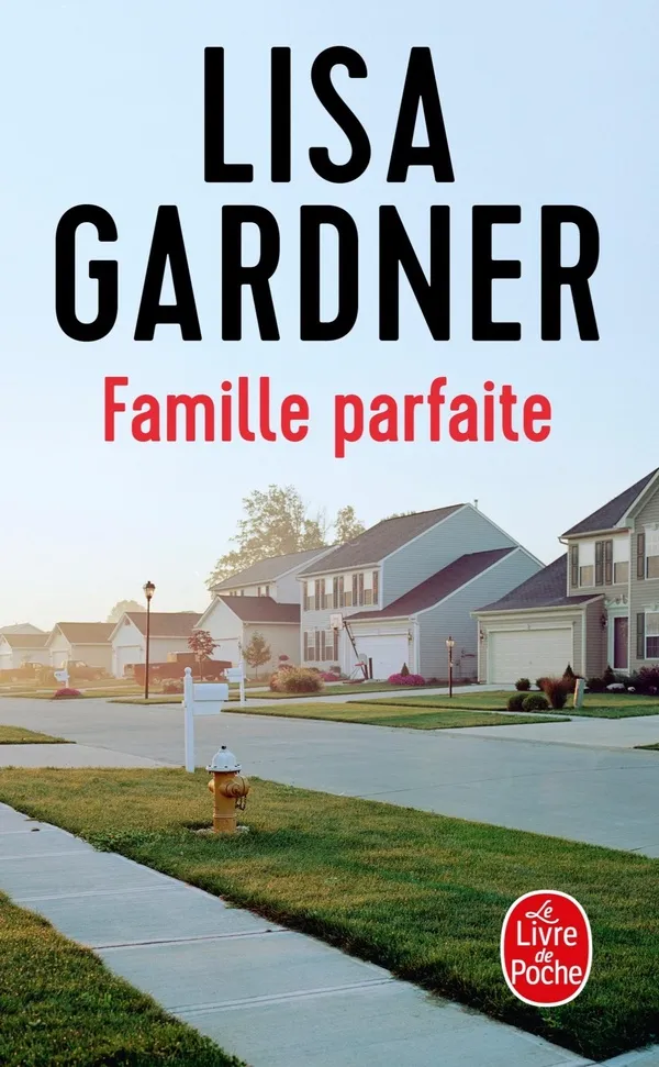 Couverture de Famille parfaite