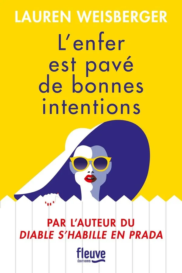 Couverture de L'enfer est pavé de bonnes intentions