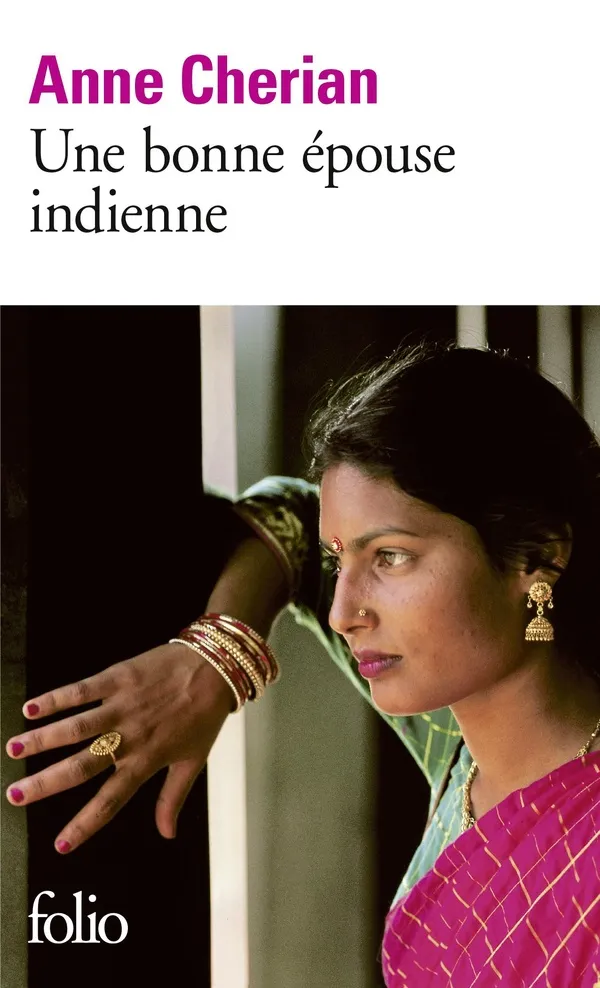 Couverture de Une bonne épouse indienne