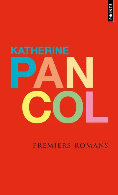 Couverture de Premiers romans