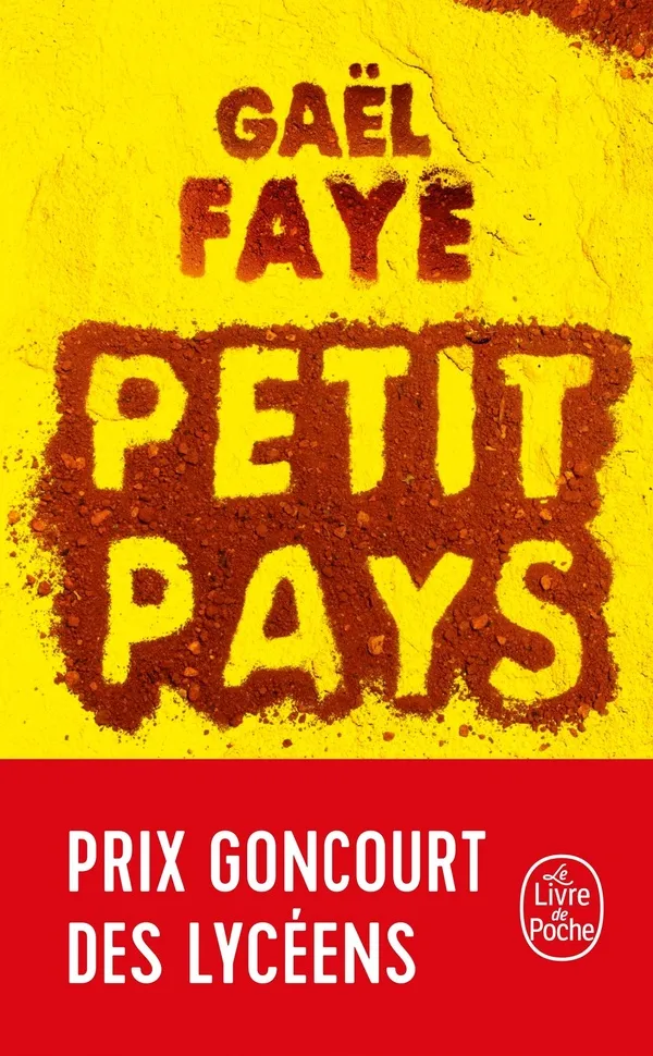 Couverture de Petit pays