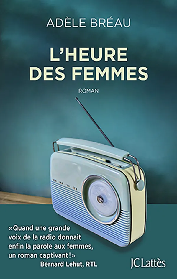 Couverture de L'heure des femmes