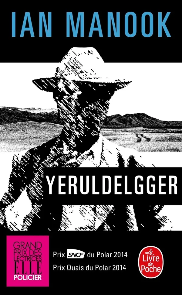 Couverture de Yeruldelgger