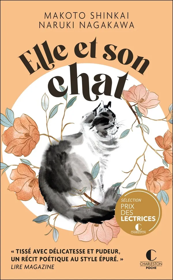 Couverture de Elle et son chat