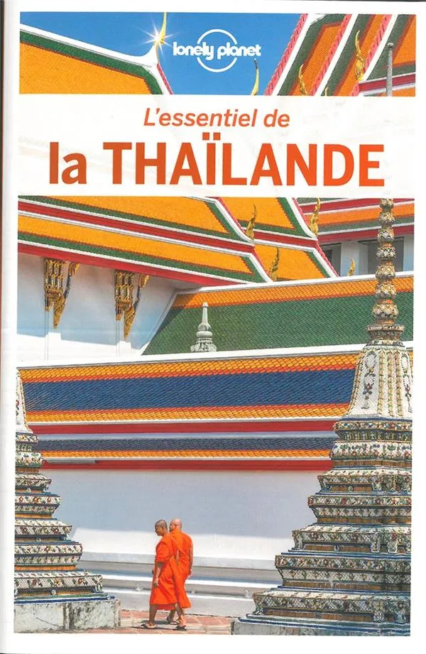 Couverture de L'essentiel de la Thaïlande