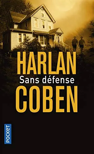 Couverture de Sans défense