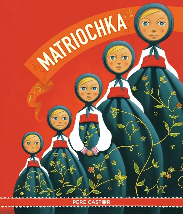 Couverture de Matriochka