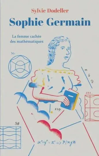 Couverture de Sophie Germain