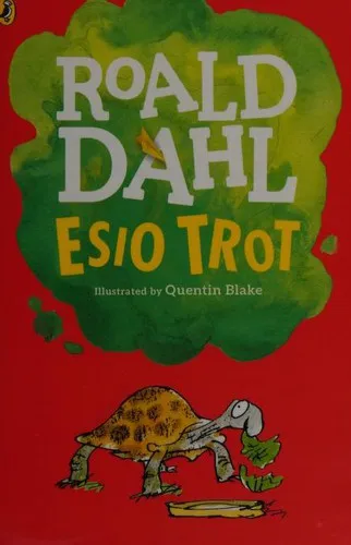 Couverture de Esio Trot