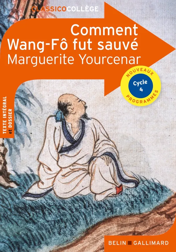 Couverture de Comment Wang-Fô fut sauvé