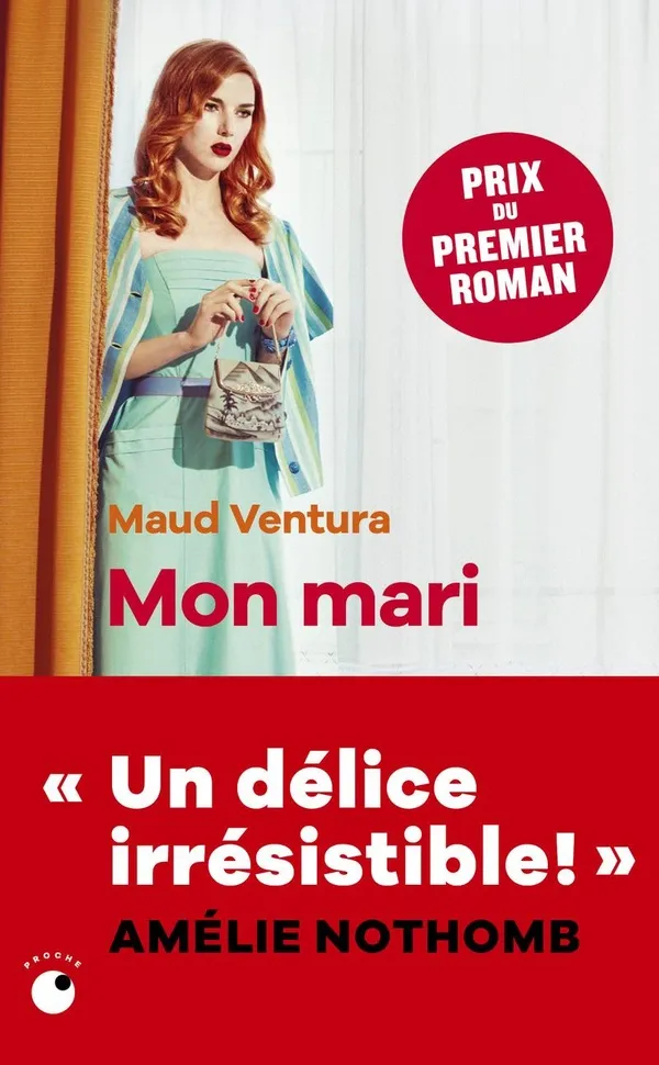Couverture de Mon Mari