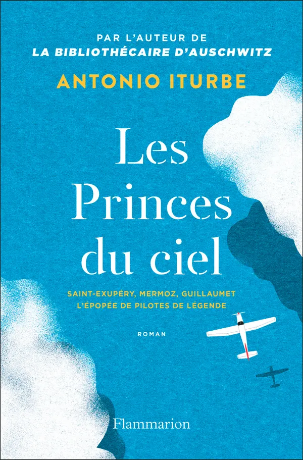 Couverture de Les Princes du ciel