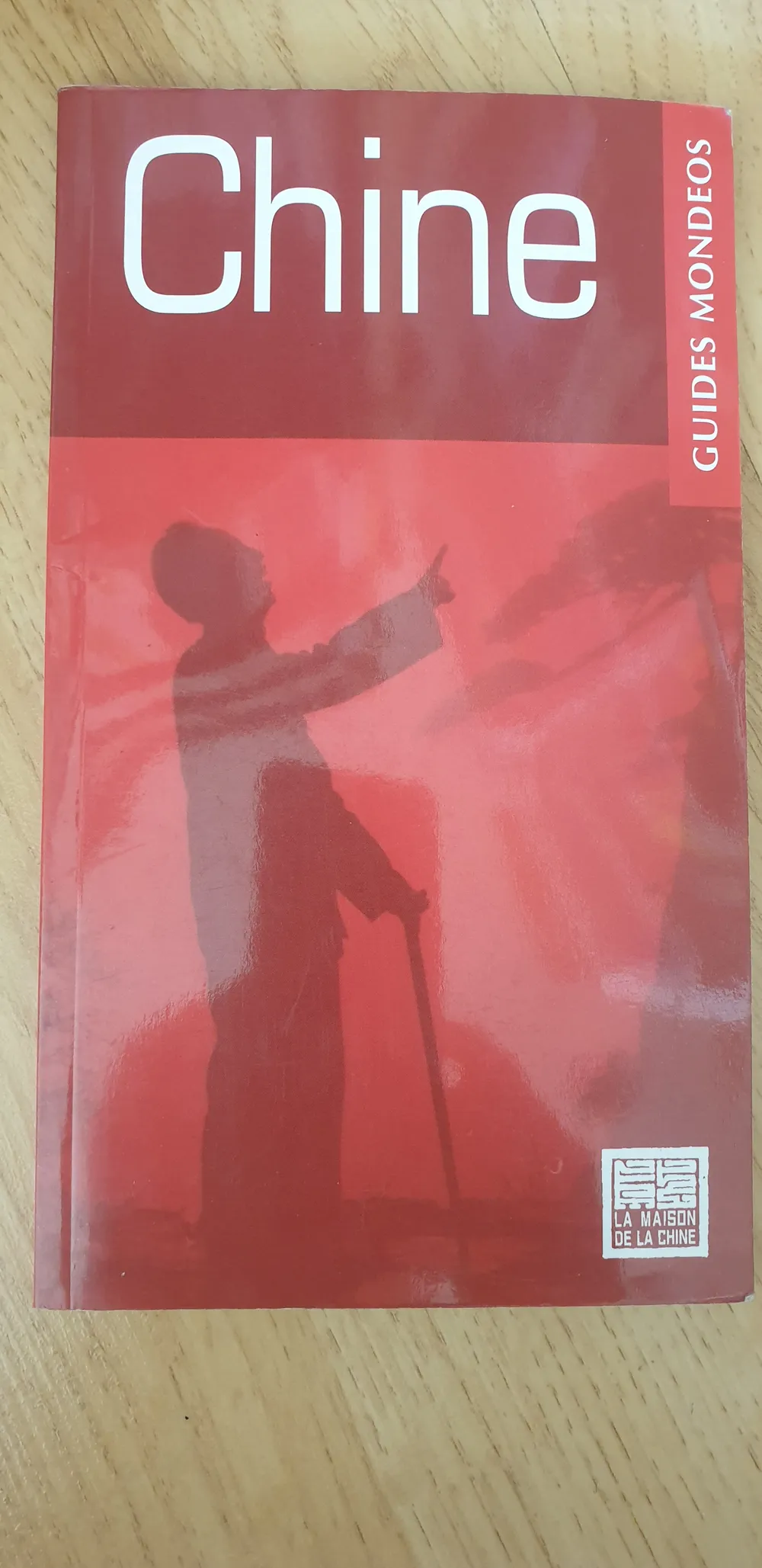 Couverture de Chine