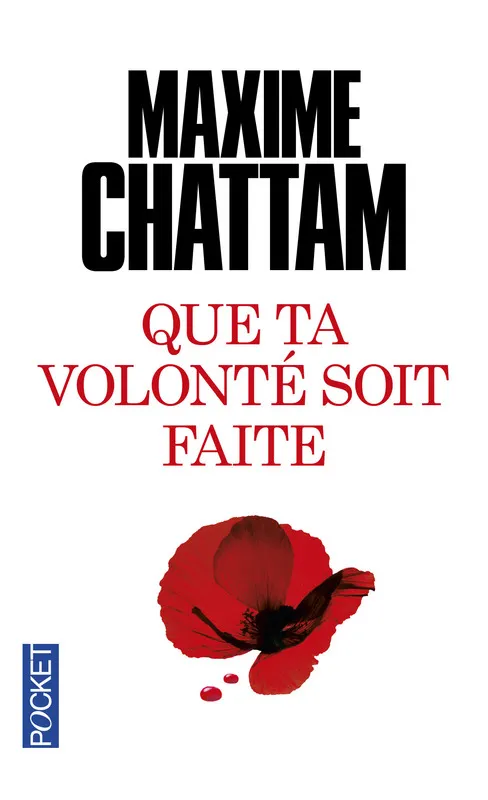 Couverture de Que ta volonté soit faite
