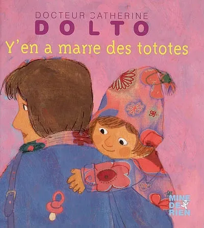 Couverture de Y'en a marre des tototes