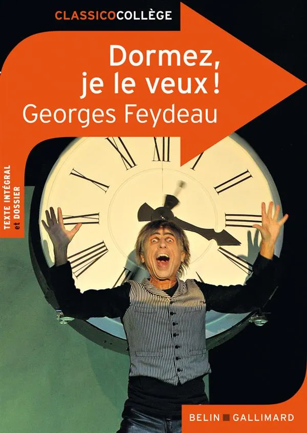 Couverture de Dormez, je le veux !