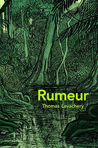 Couverture de Rumeur