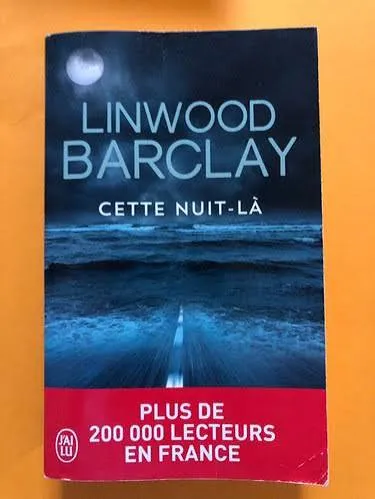 Couverture de Cette nuit-là