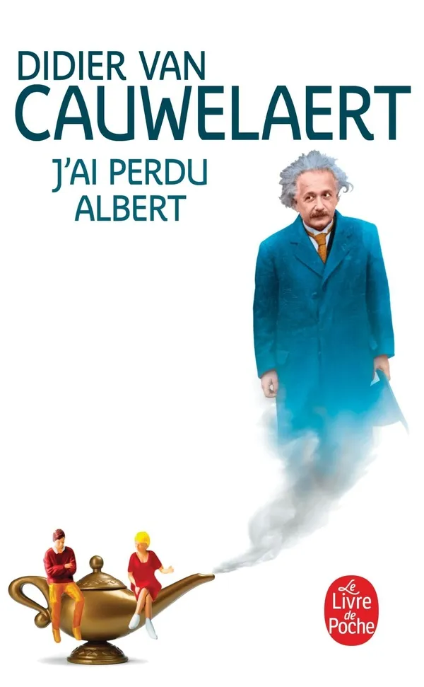 Couverture de J'ai perdu Albert