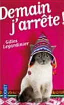Couverture de Demain j'arrête!