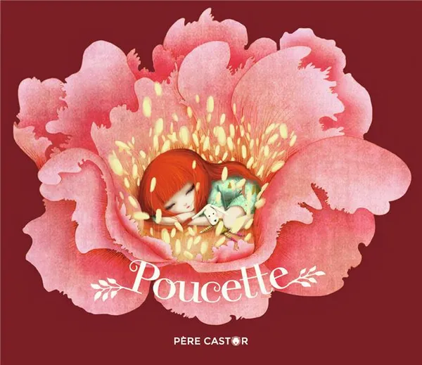 Couverture de Poucette