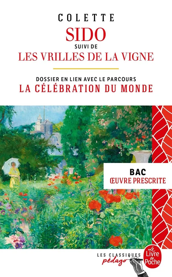 Couverture de Sido