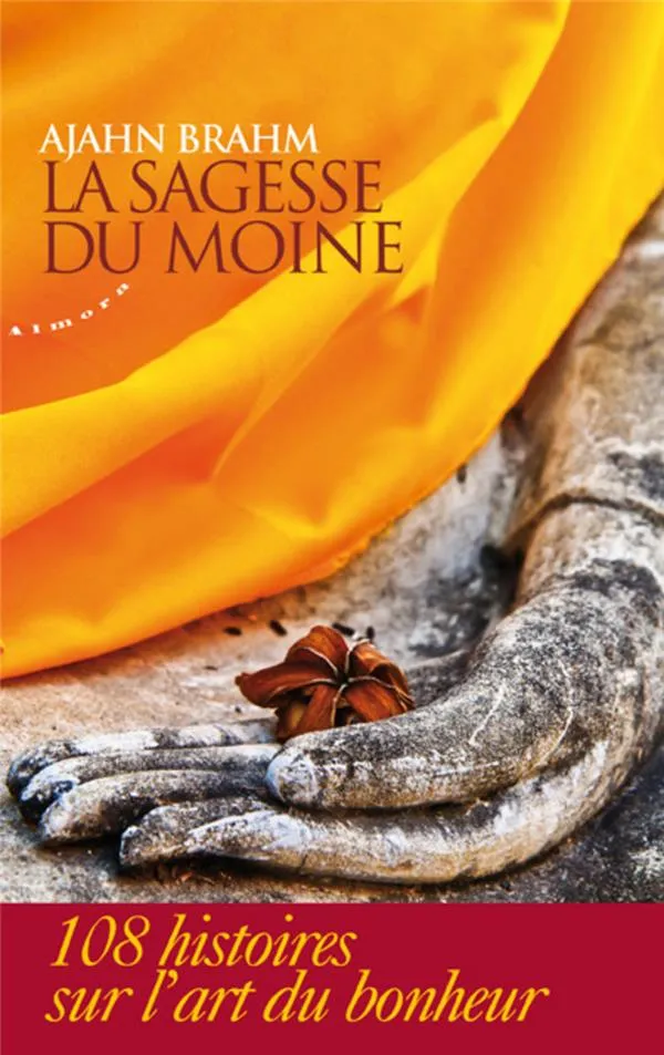 Couverture de La sagesse du moine