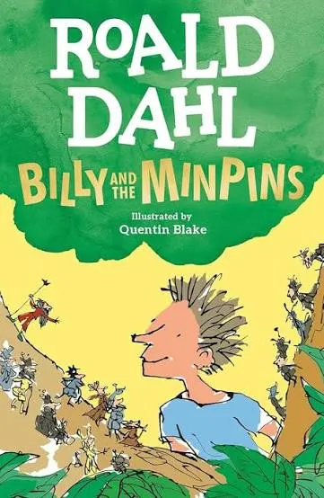 Couverture de Billy and the Minpins