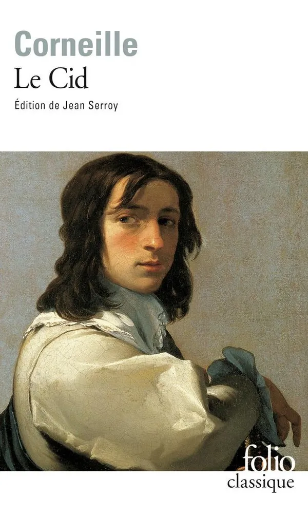 Couverture de Le Cid