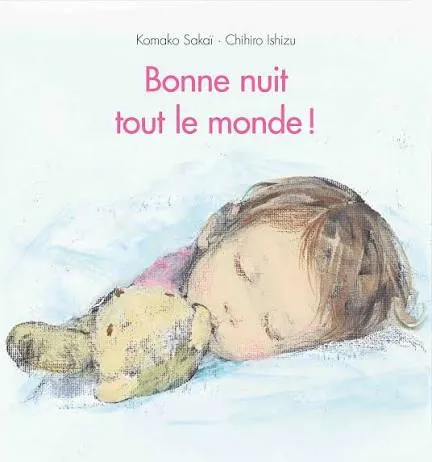 Couverture de Bonne nuit tout le monde !