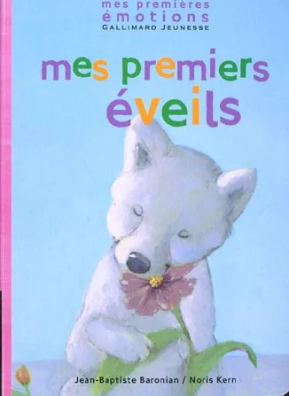 Couverture de Mes premiers éveils