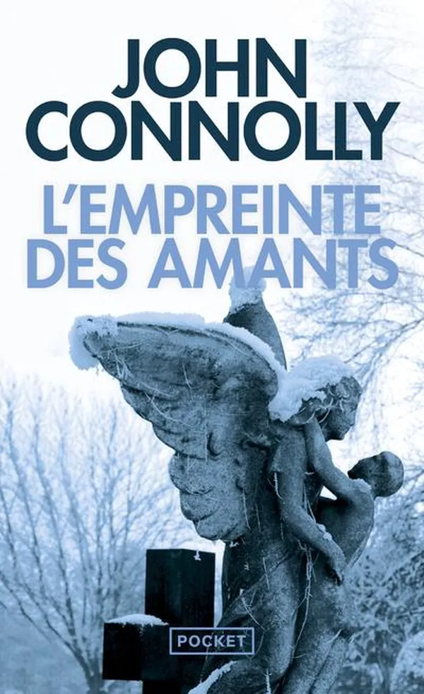 Couverture de L'empreinte des amants