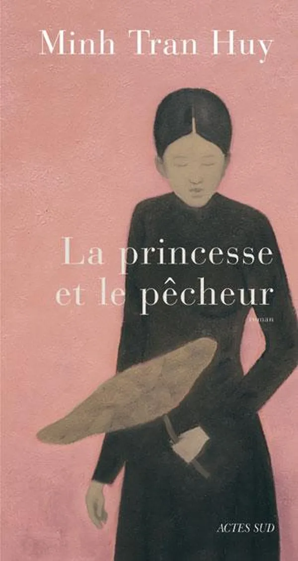 Couverture de La princesse et le pêcheur