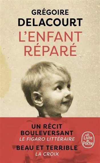 Couverture de L'enfant réparé
