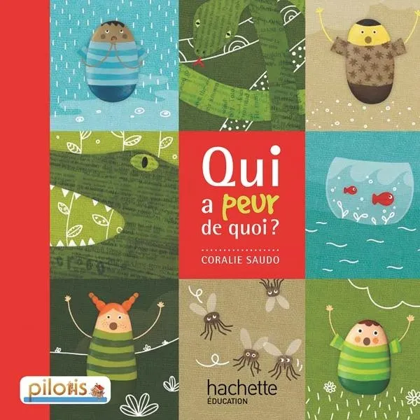 Couverture de Qui a peur de quoi ?