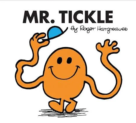 Couverture de Mr Ms - Mr. Tickle